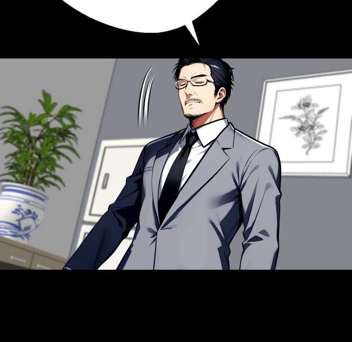 Gangster x Office Lady Chapter 57 Page 38