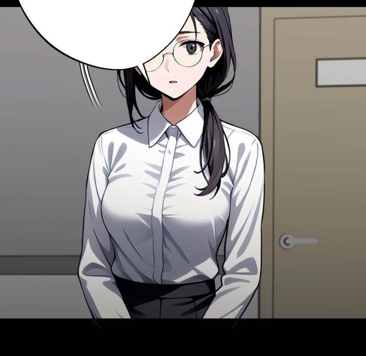 Gangster x Office Lady Chapter 57 Page 72