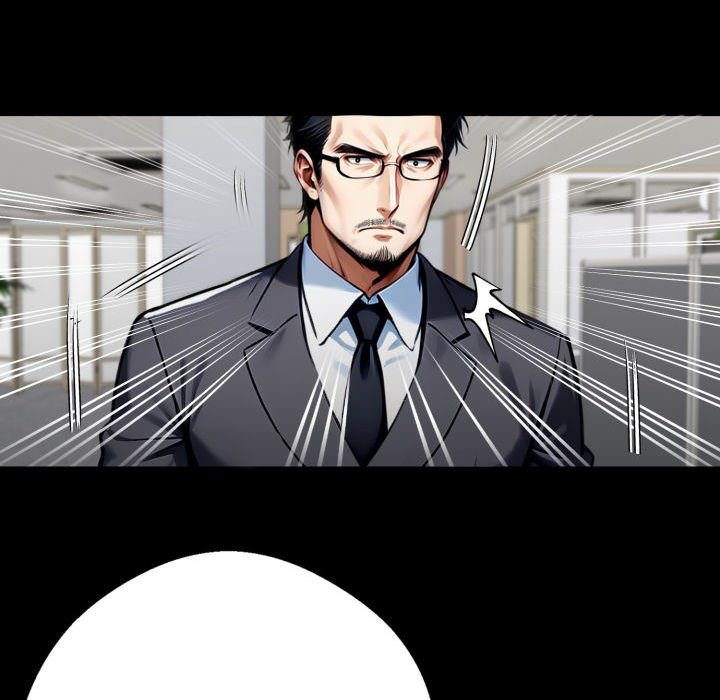 Gangster x Office Lady Chapter 57 Page 81