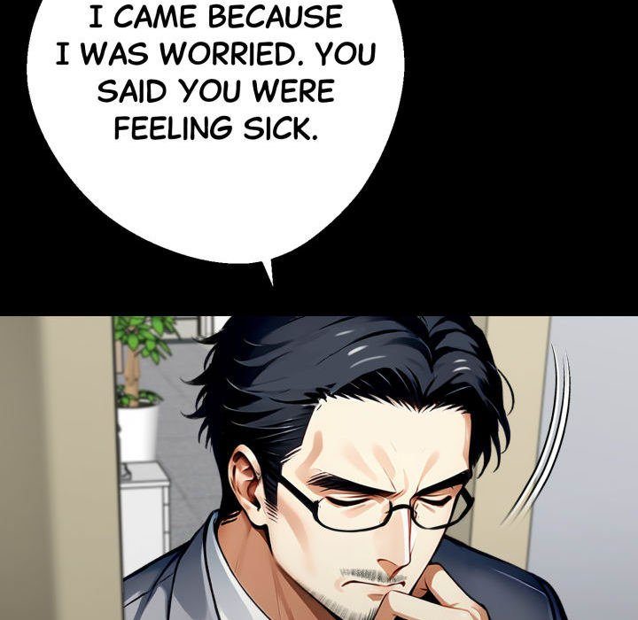 Gangster x Office Lady Chapter 57 Page 85