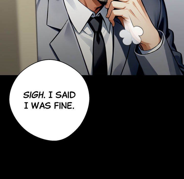 Gangster x Office Lady Chapter 57 Page 86