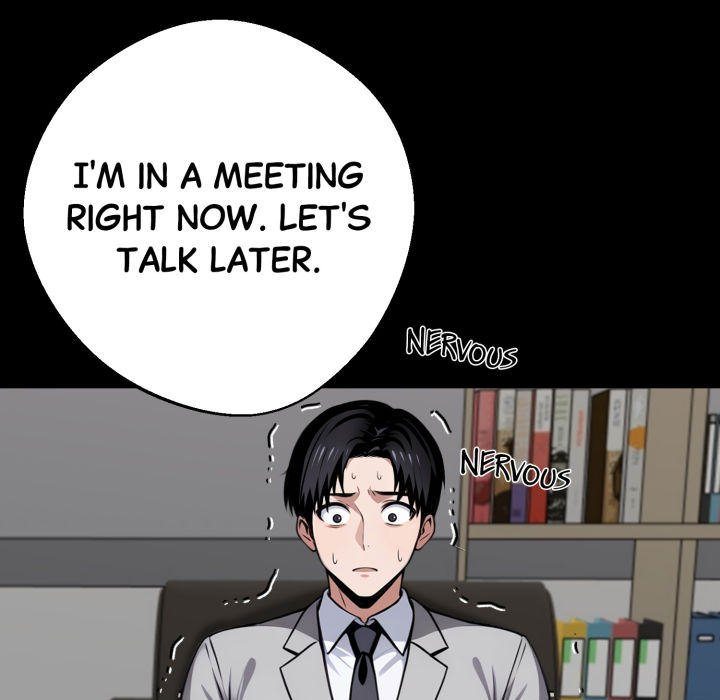 Gangster x Office Lady Chapter 57 Page 90