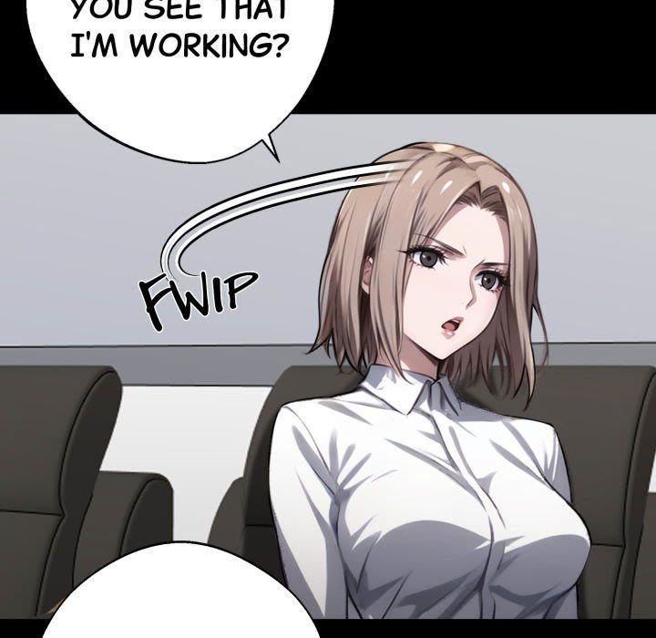Gangster x Office Lady Chapter 57 Page 92