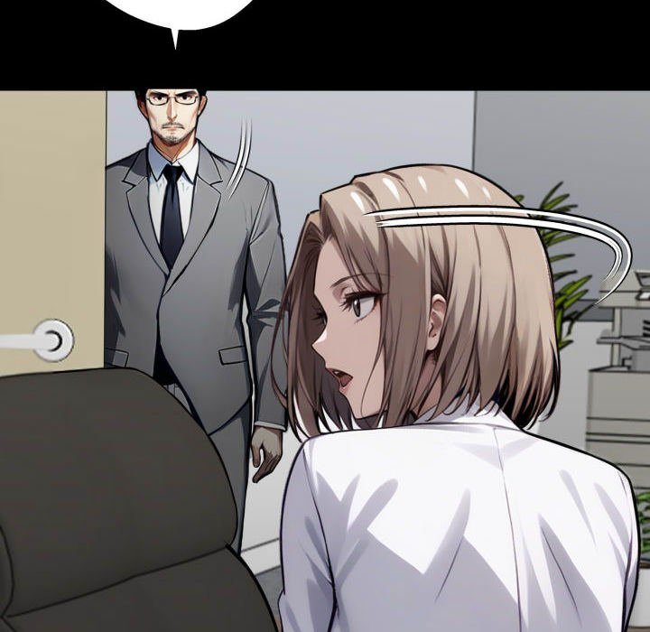 Gangster x Office Lady Chapter 57 Page 95