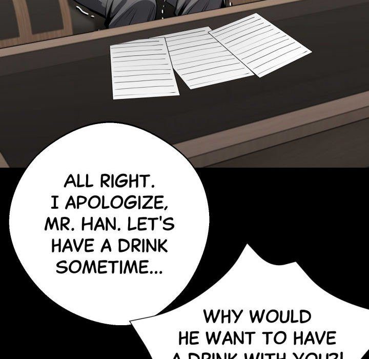 Gangster x Office Lady Chapter 57 Page 98