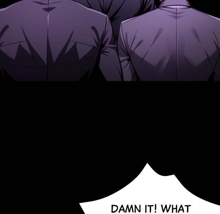 Gangster x Office Lady Chapter 58 Page 121