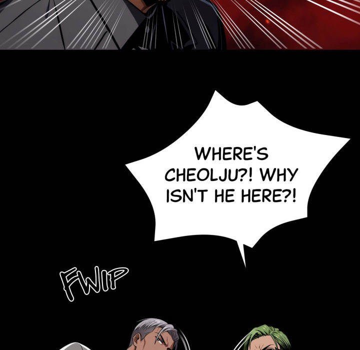 Gangster x Office Lady Chapter 58 Page 123