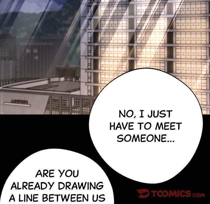 Gangster x Office Lady Chapter 58 Page 39