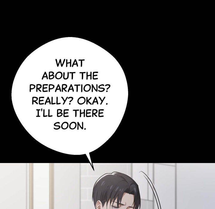Gangster x Office Lady Chapter 58 Page 55