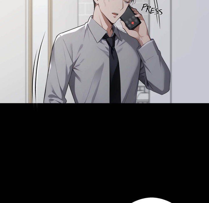 Gangster x Office Lady Chapter 58 Page 56