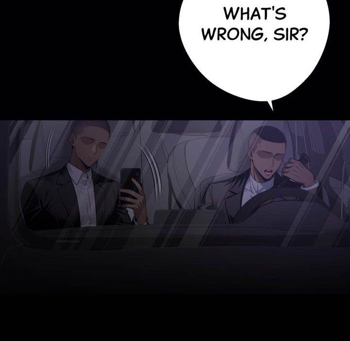 Gangster x Office Lady Chapter 58 Page 68