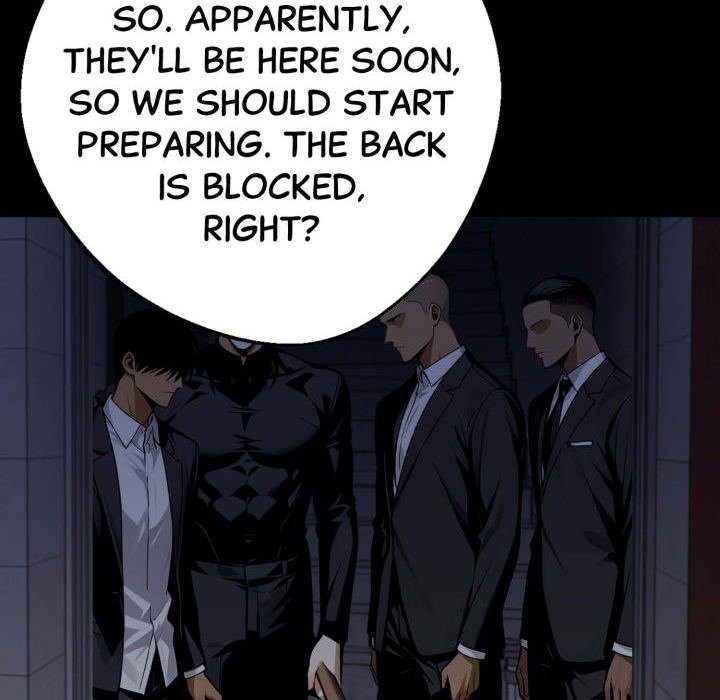 Gangster x Office Lady Chapter 58 Page 71