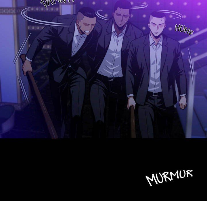 Gangster x Office Lady Chapter 58 Page 91