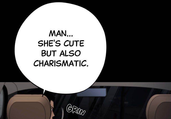 Gangster x Office Lady Chapter 59 Page 1