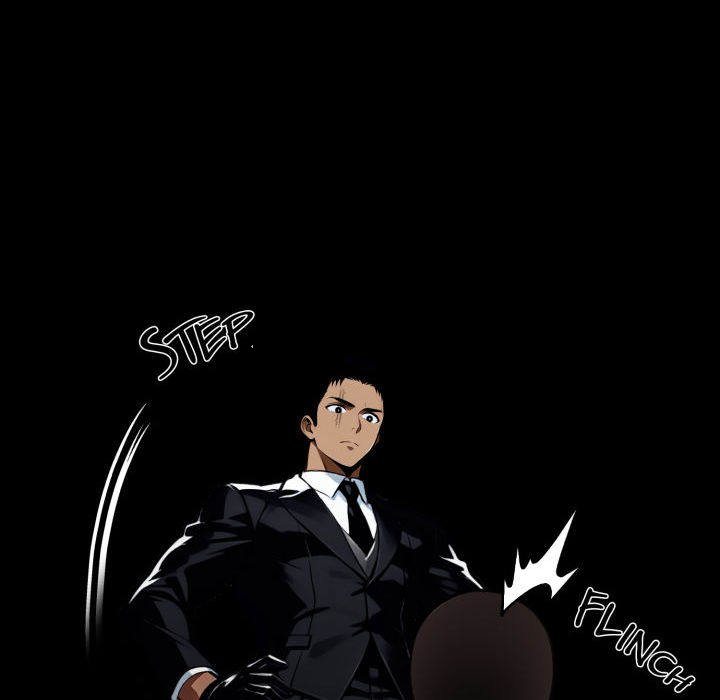 Gangster x Office Lady Chapter 59 Page 104