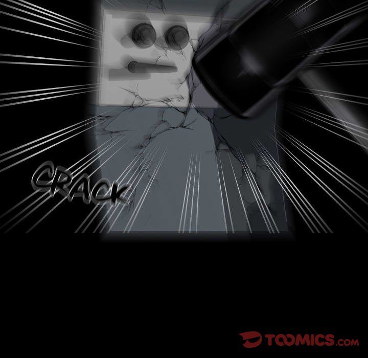 Gangster x Office Lady Chapter 59 Page 117