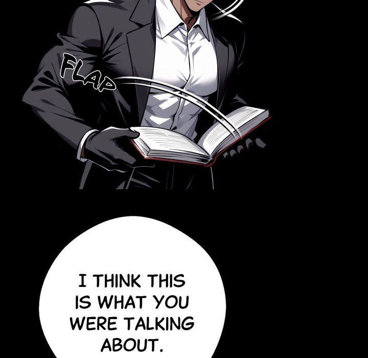 Gangster x Office Lady Chapter 59 Page 125