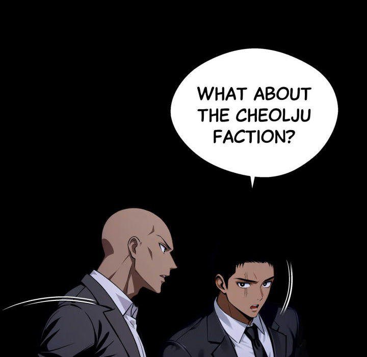 Gangster x Office Lady Chapter 59 Page 29