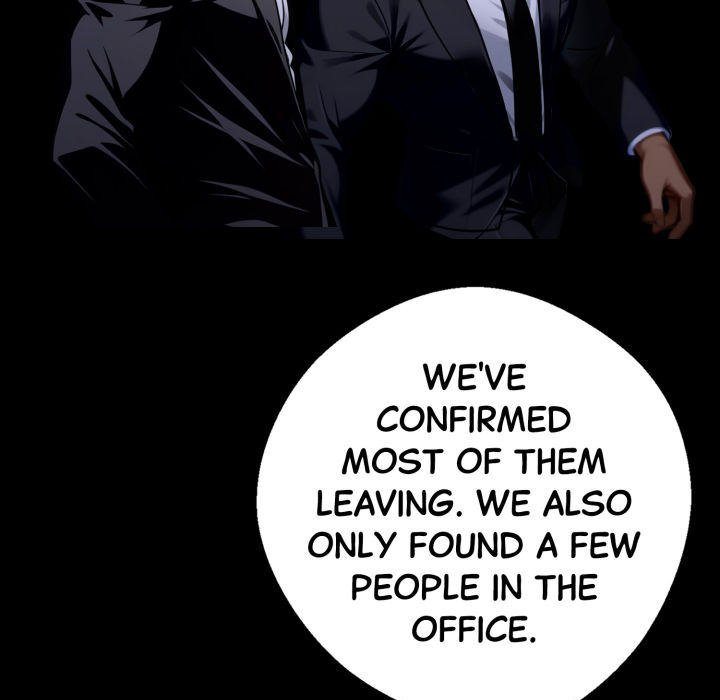 Gangster x Office Lady Chapter 59 Page 30