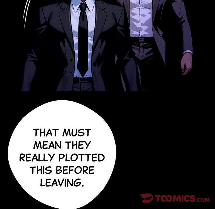 Gangster x Office Lady Chapter 59 Page 33