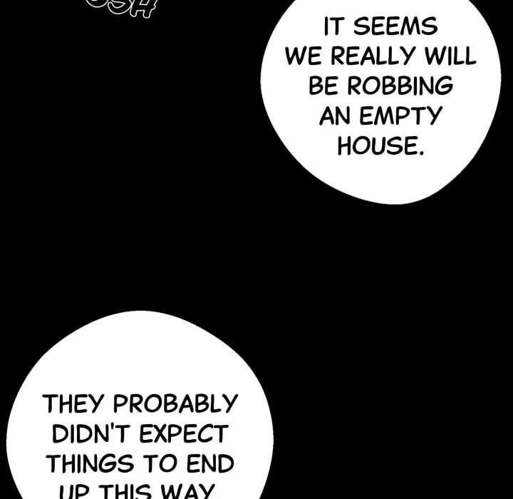 Gangster x Office Lady Chapter 59 Page 35