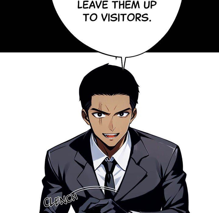 Gangster x Office Lady Chapter 59 Page 50