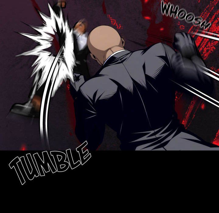 Gangster x Office Lady Chapter 59 Page 66