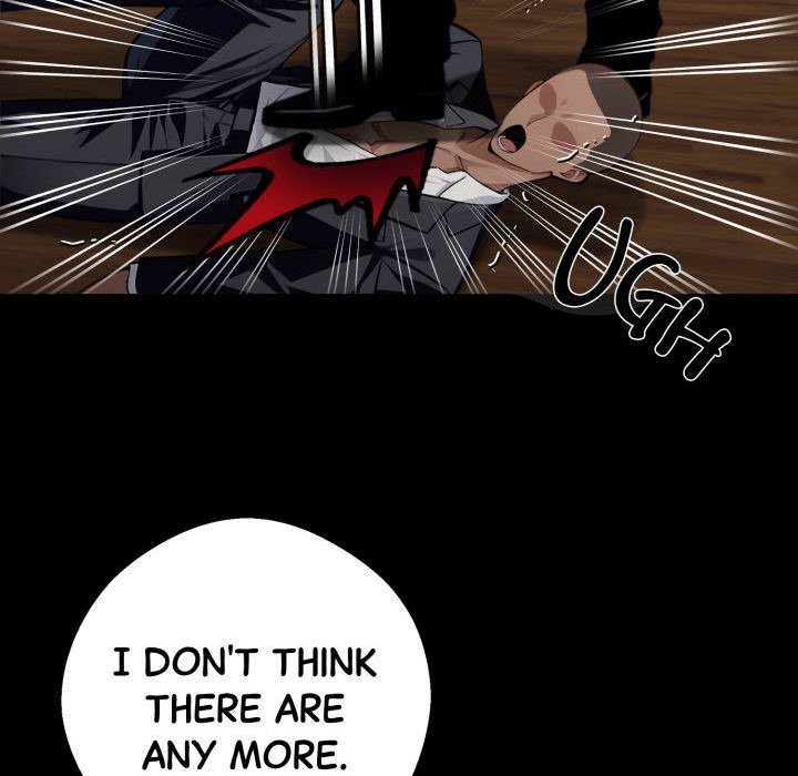 Gangster x Office Lady Chapter 59 Page 74