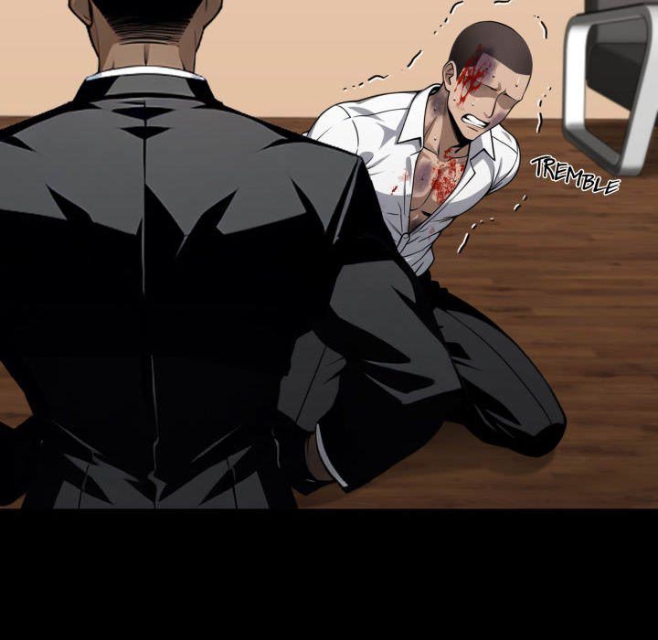 Gangster x Office Lady Chapter 59 Page 79