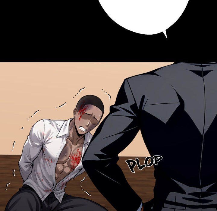 Gangster x Office Lady Chapter 59 Page 95