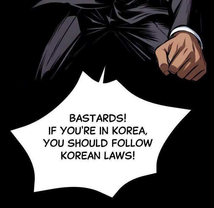 Gangster x Office Lady Chapter 60 Page 108