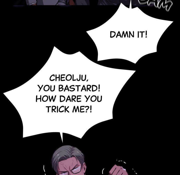 Gangster x Office Lady Chapter 60 Page 115