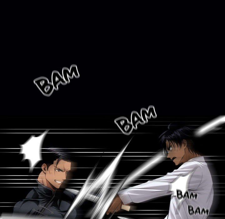 Gangster x Office Lady Chapter 60 Page 62