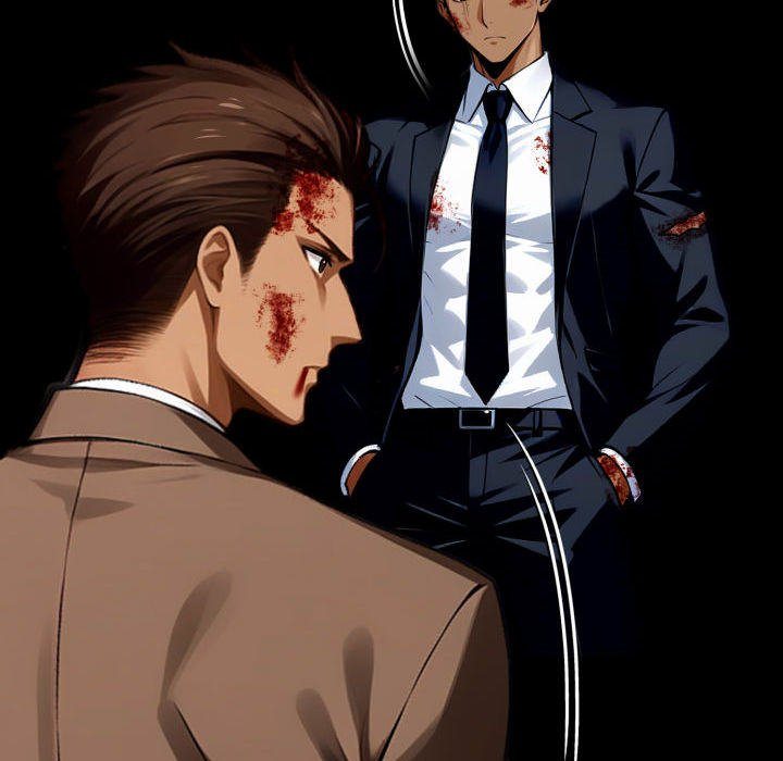 Gangster x Office Lady Chapter 61 Page 118