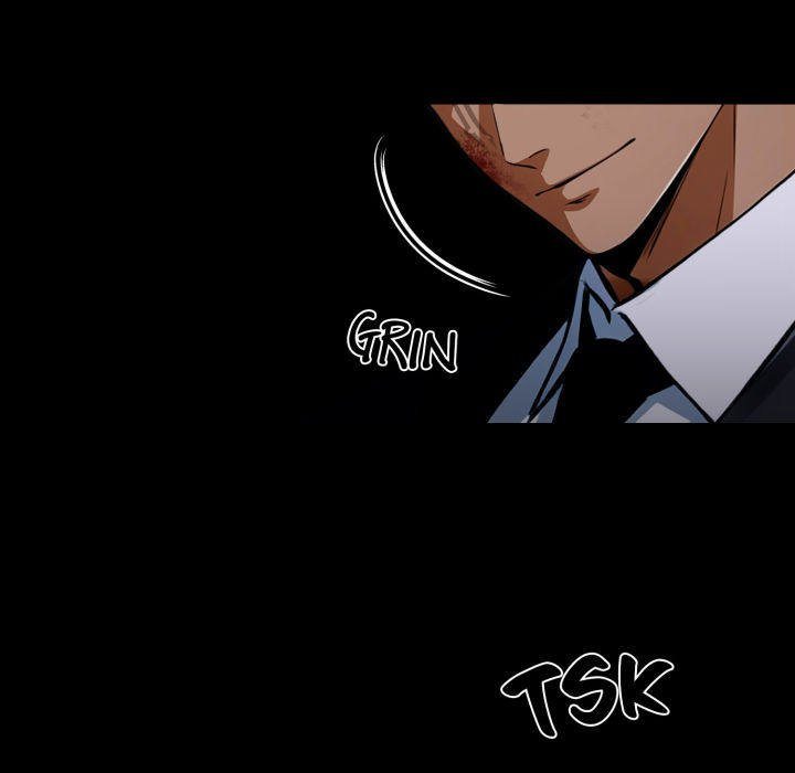 Gangster x Office Lady Chapter 61 Page 121