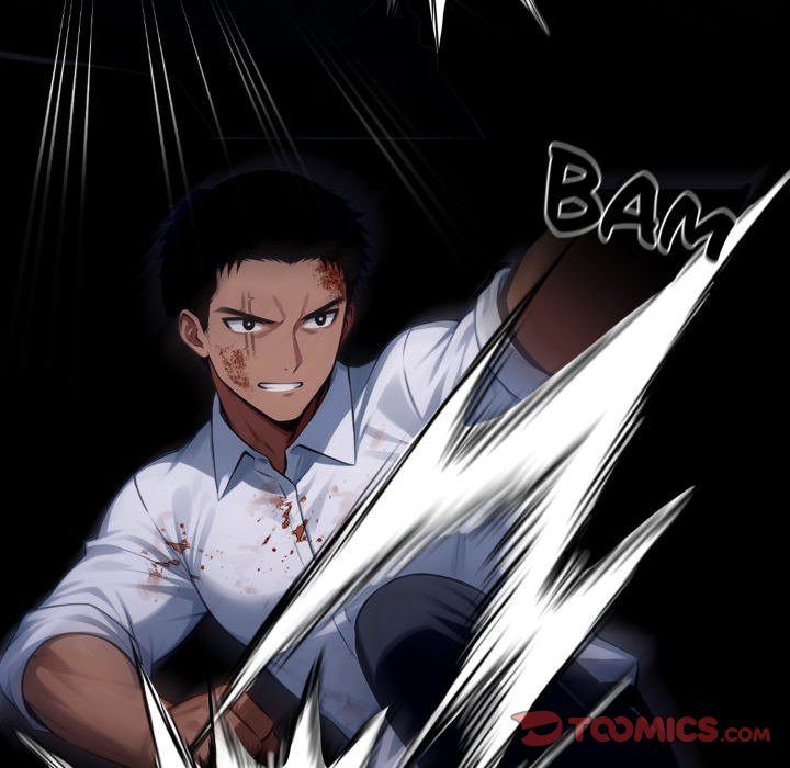 Gangster x Office Lady Chapter 61 Page 147
