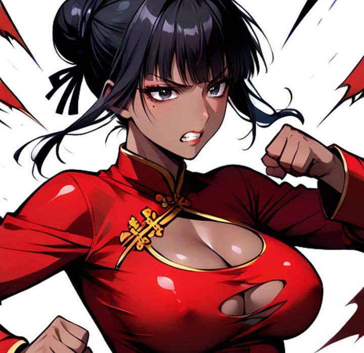 Gangster x Office Lady Chapter 61 Page 47