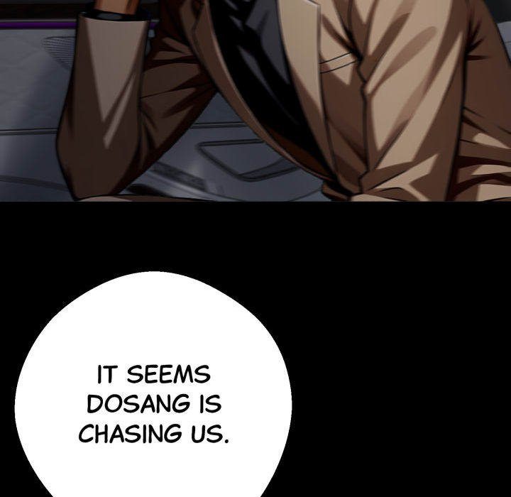 Gangster x Office Lady Chapter 61 Page 72