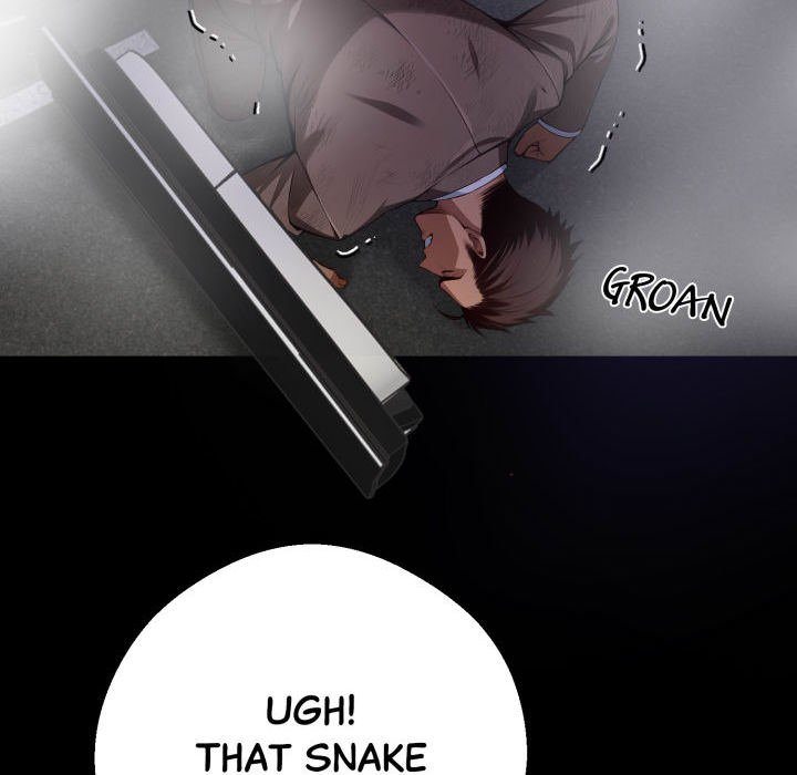 Gangster x Office Lady Chapter 61 Page 92
