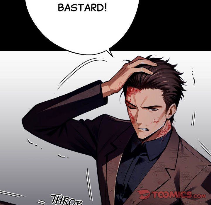 Gangster x Office Lady Chapter 61 Page 93
