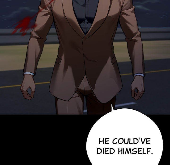 Gangster x Office Lady Chapter 61 Page 97