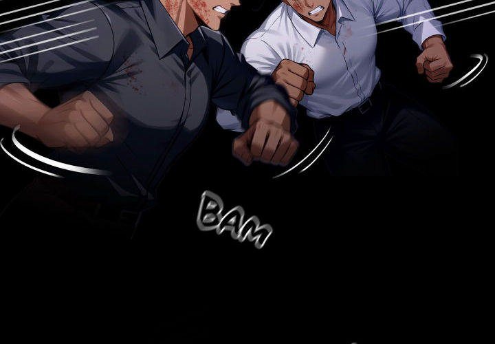 Gangster x Office Lady Chapter 62 Page 2