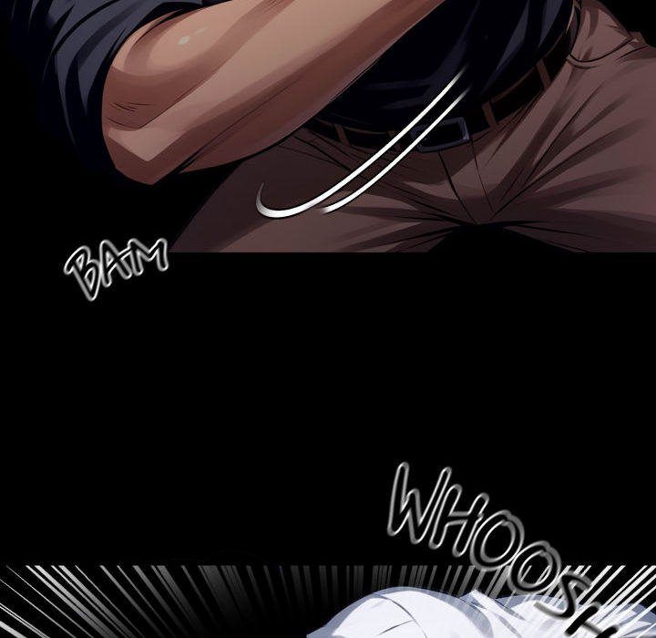 Gangster x Office Lady Chapter 62 Page 43