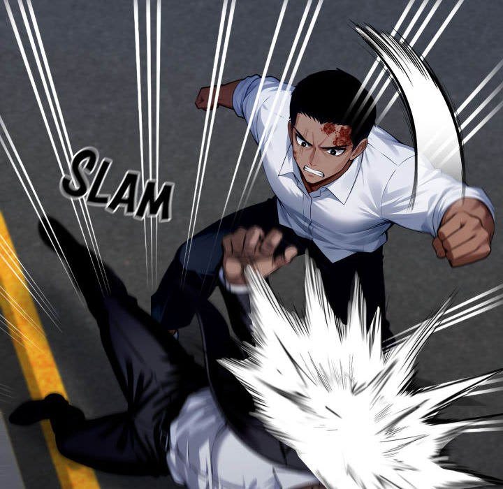 Gangster x Office Lady Chapter 62 Page 74
