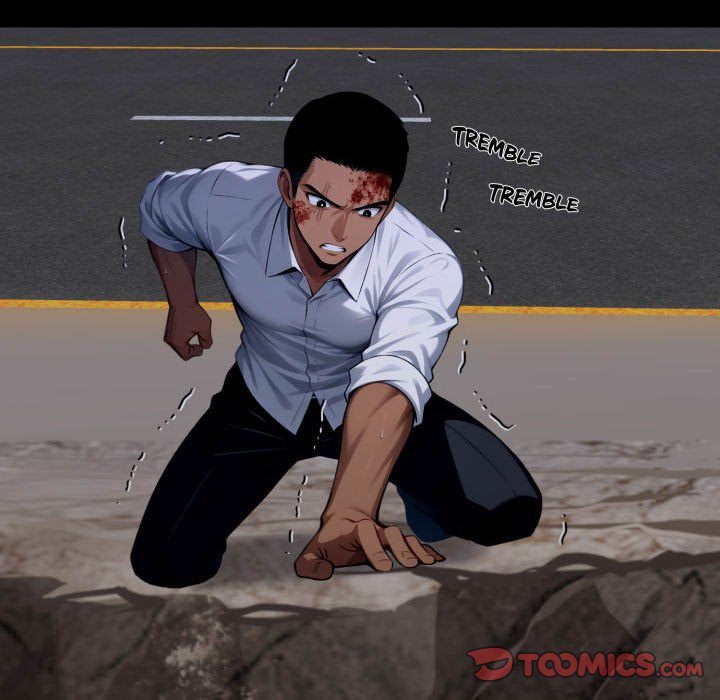 Gangster x Office Lady Chapter 62 Page 99