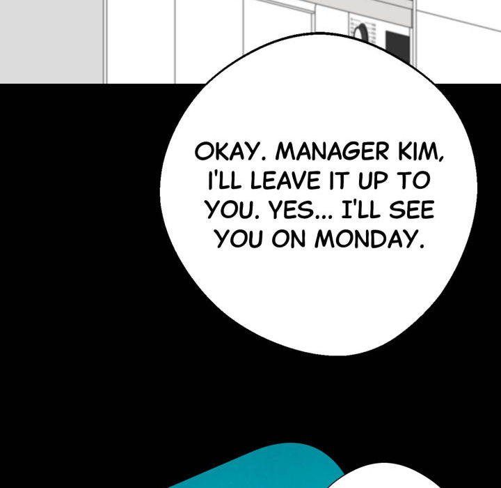 Gangster x Office Lady Chapter 63 Page 108