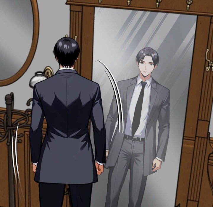 Gangster x Office Lady Chapter 63 Page 116
