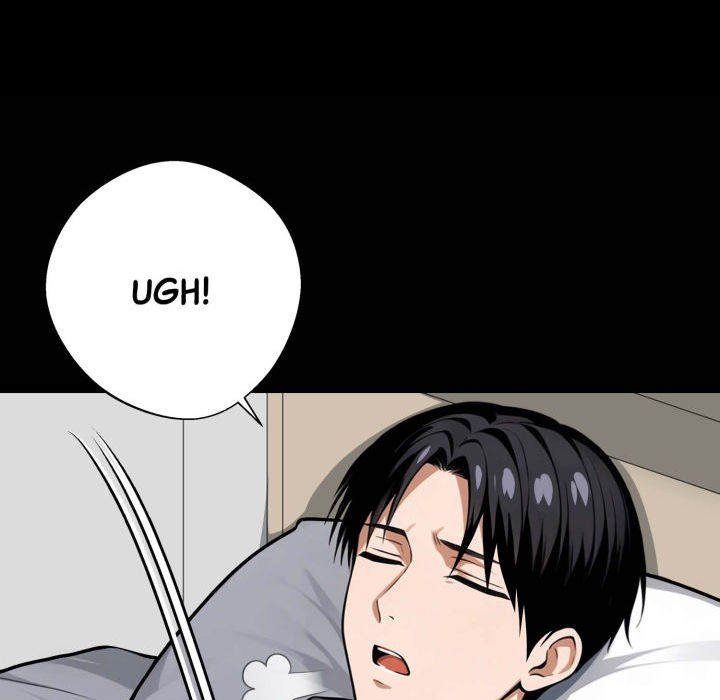 Gangster x Office Lady Chapter 63 Page 94