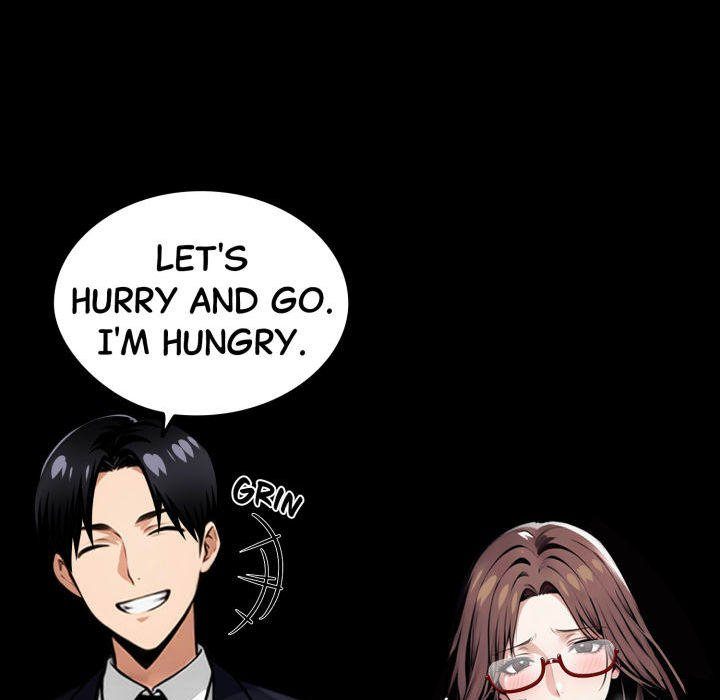 Gangster x Office Lady Chapter 64 Page 130