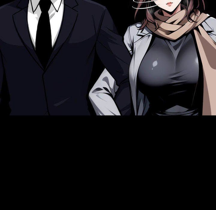 Gangster x Office Lady Chapter 64 Page 131